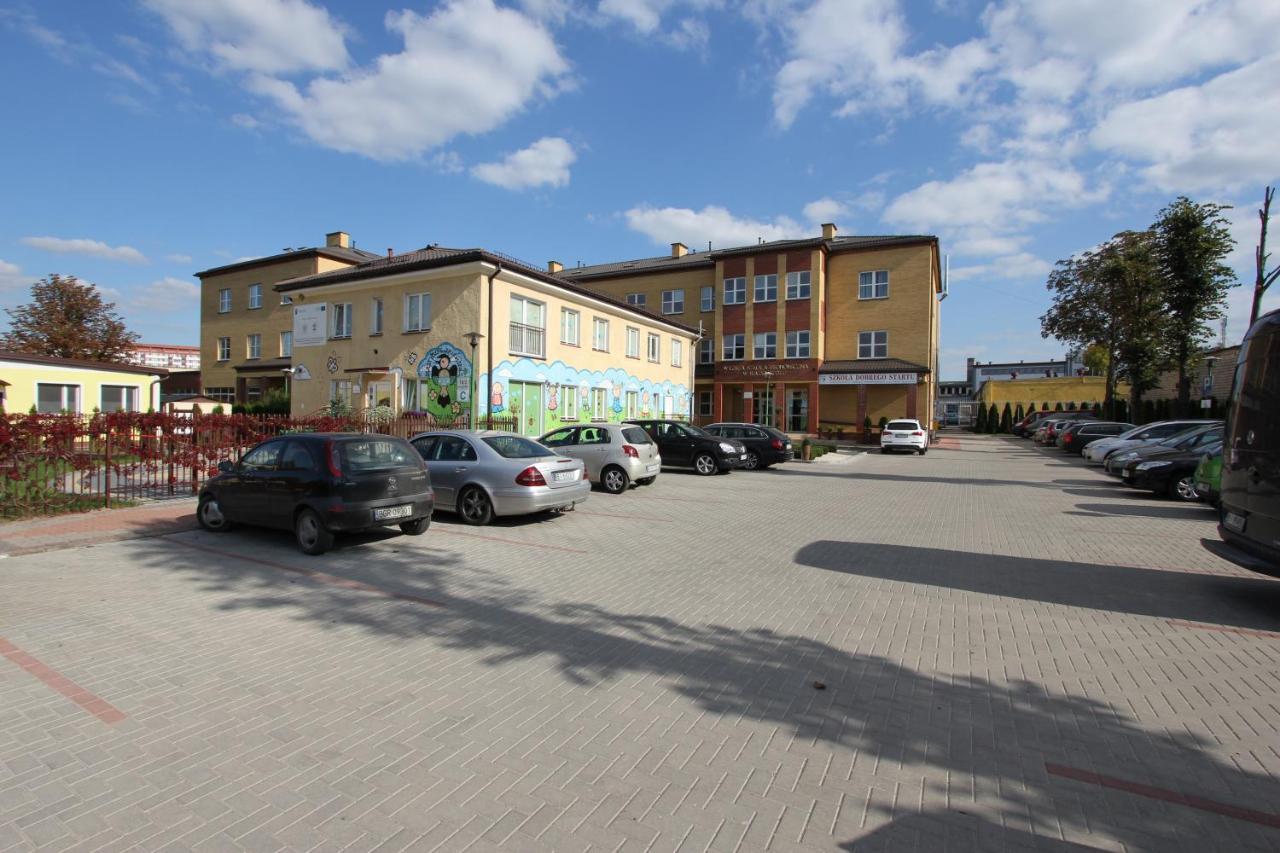 Pokoje Goscinne W Wse Bialystok Bagian luar foto