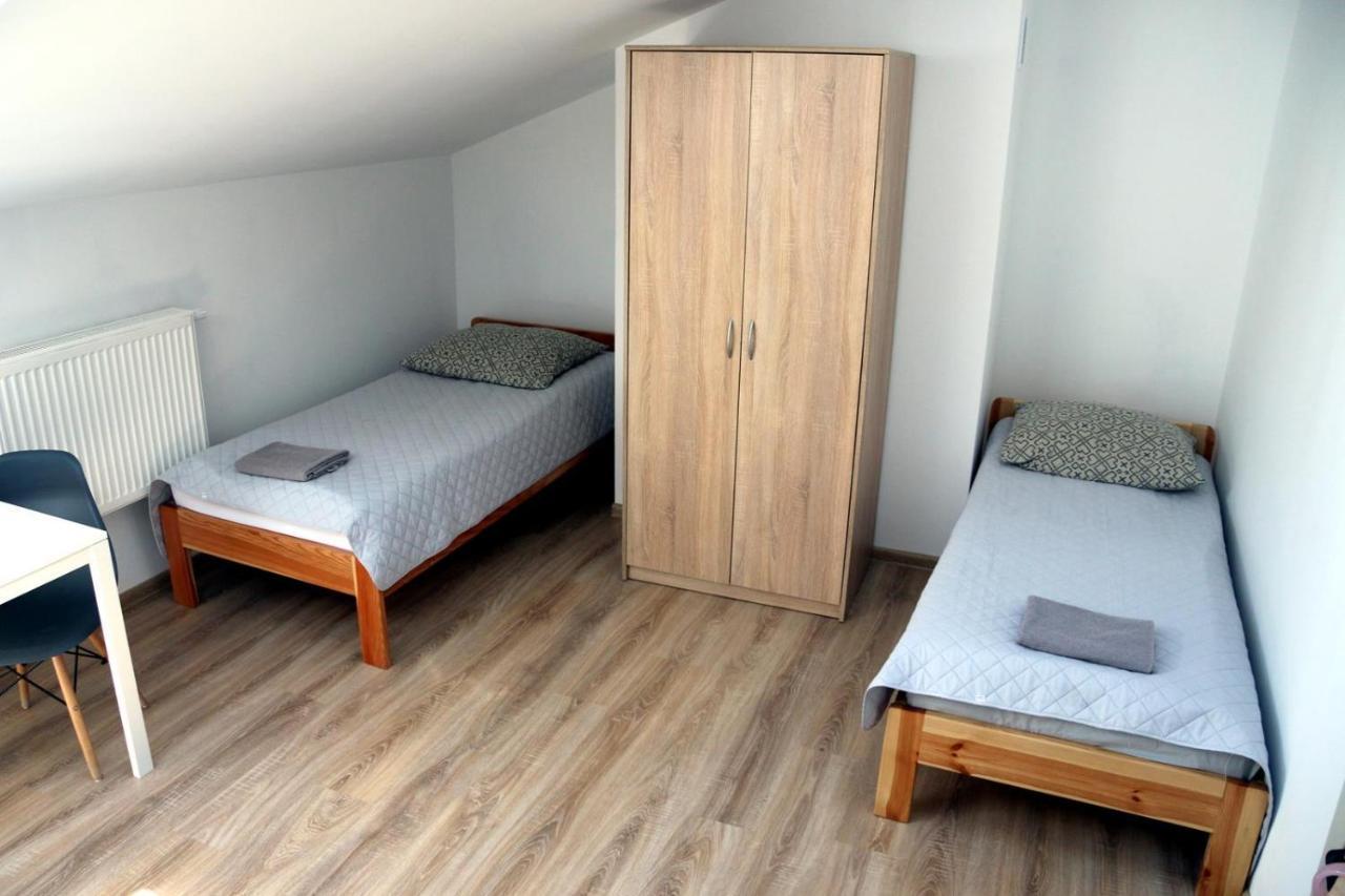 Pokoje Goscinne W Wse Bialystok Bagian luar foto